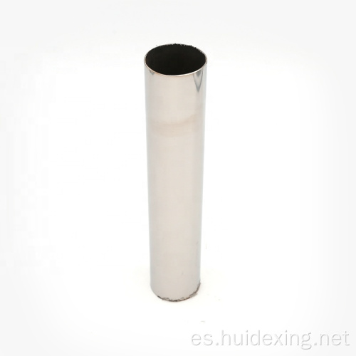 Tubo de acero inoxidable de Foshan Precio de fábrica